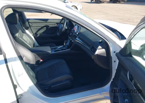 2022 Honda Accord Sport from USA, damaged, VIN 1HGCV1F32NA073847